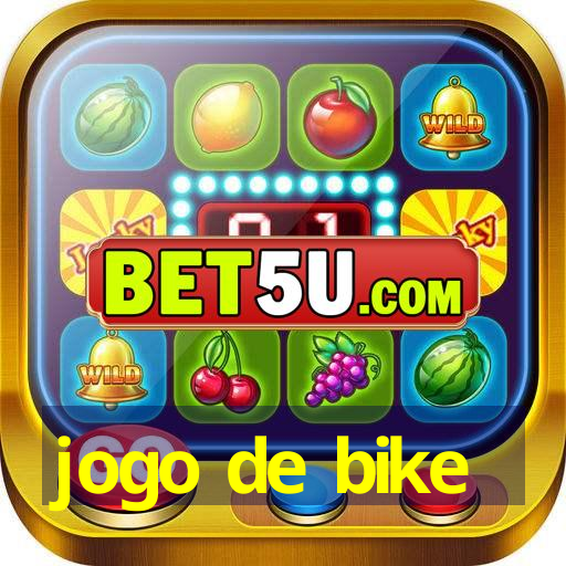 jogo de bike